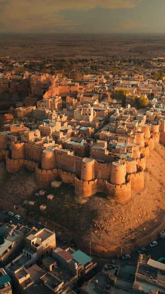 The Yatra Travels Jaisalmer