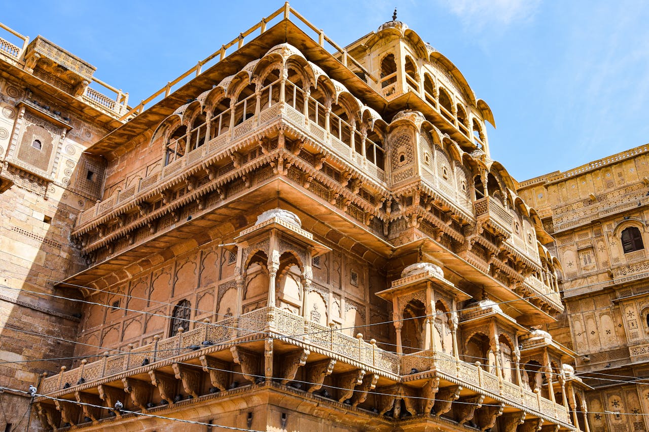 The Yatra Travels Jaisalmer