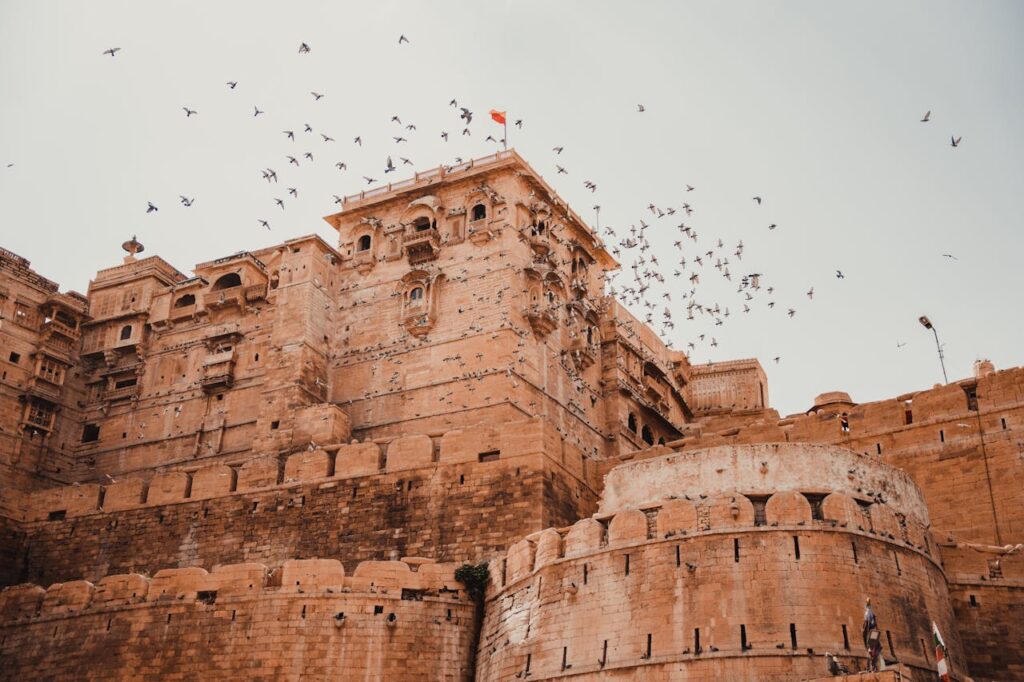 The Yatra Travels Jaisalmer